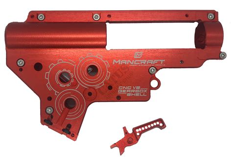 airsoft cnc machine|mancraft airsoft parts.